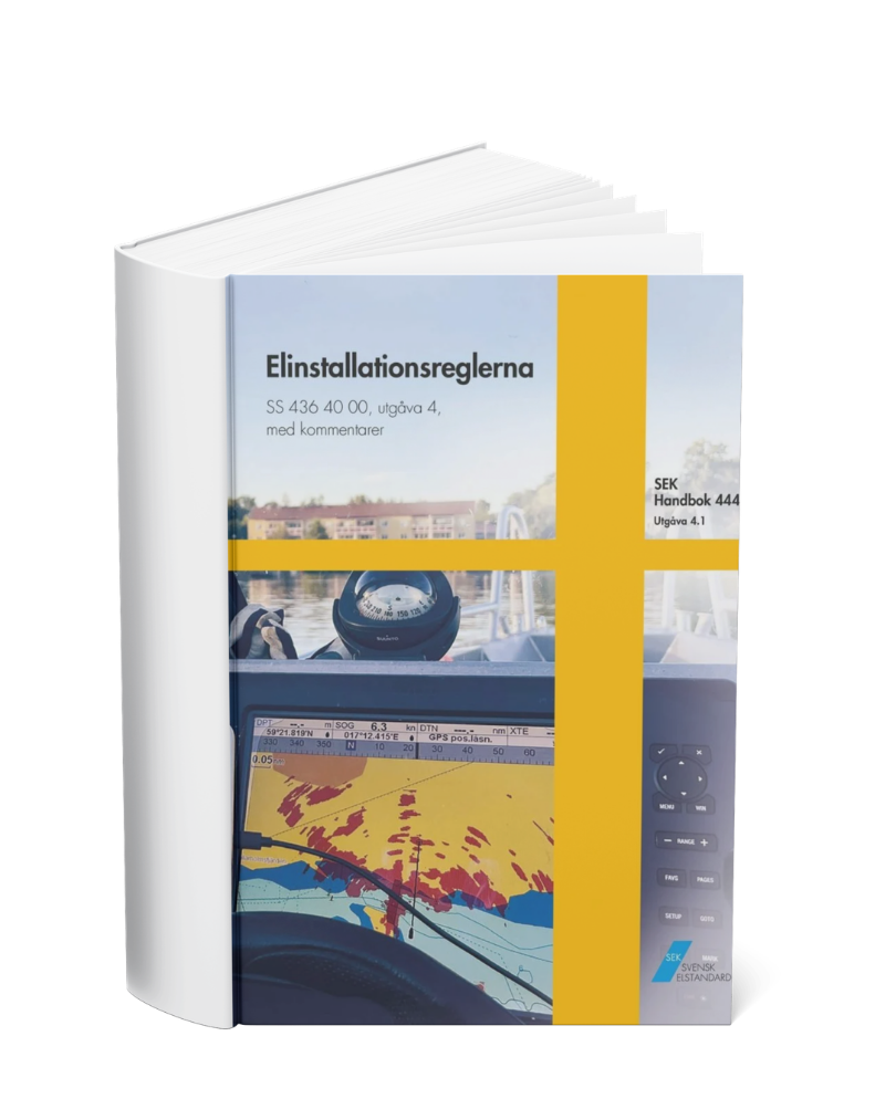 Handbok Elinstallationsreglerna SEK